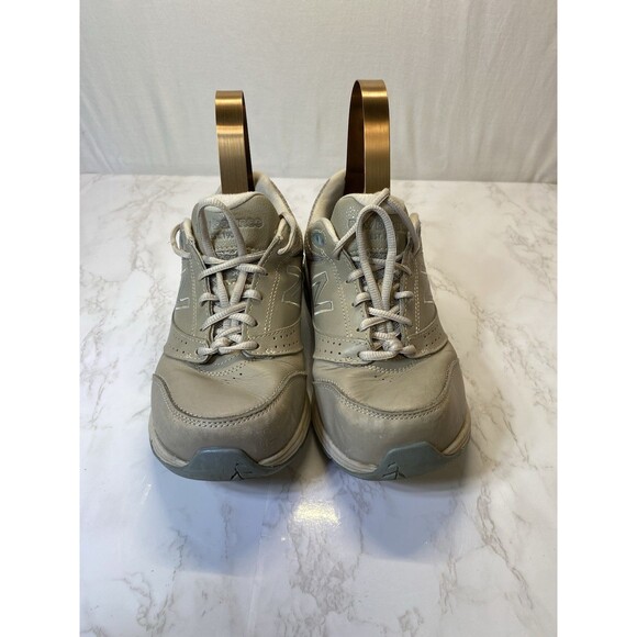 New Balance 928 Women’s Walking Shoe Tan Size 8 - Picture 7 of 12